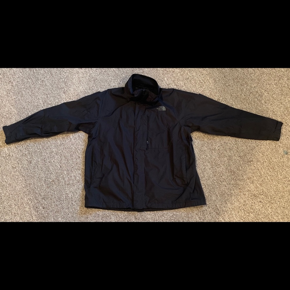 North face gortex jacket